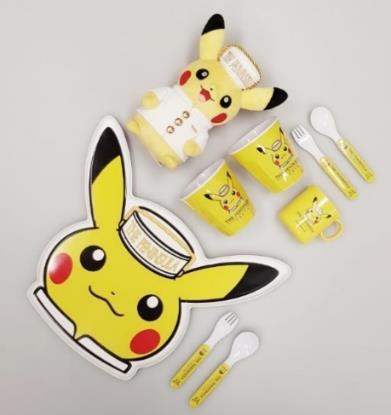 ポケモン ピカチュウぬいぐるみ ペニンシュラ バスローブセット