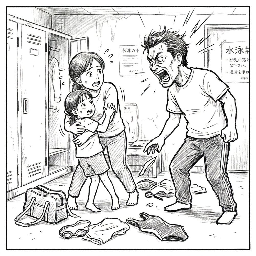 「恩知らずが！」県大会の学童新記録を出した娘の移籍を伝えたら…小さな水泳クラブの豹変コーチと、そこから逃げ出した私たちの結末
