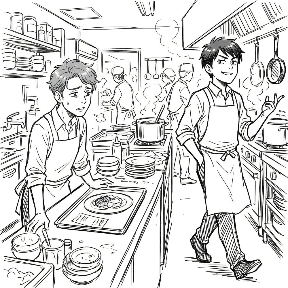 「え、私こんなの頼んでませんけど？」理不尽クレーマーに突撃した自信過剰な後輩。私の忠告を無視した結果、見事な自滅にスカッとした瞬間