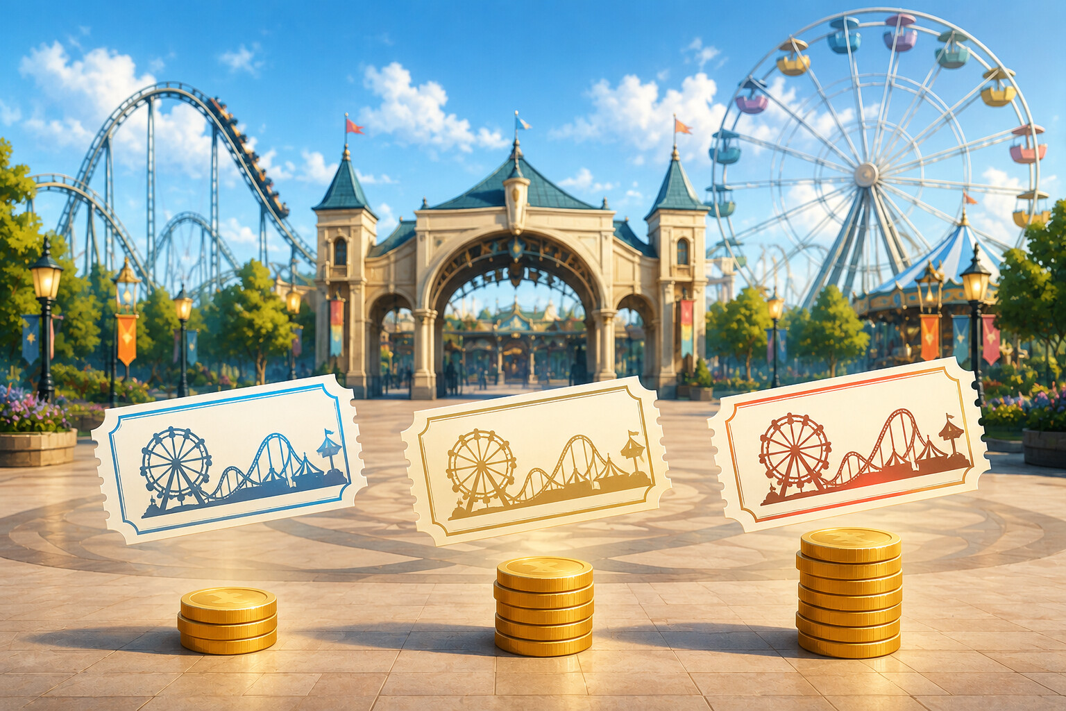 【USJ】入場チケットは混雑時期になると約3,000円高くなることも！実は『変動価格制』というしくみ、テーマパークに広がる納得の理由