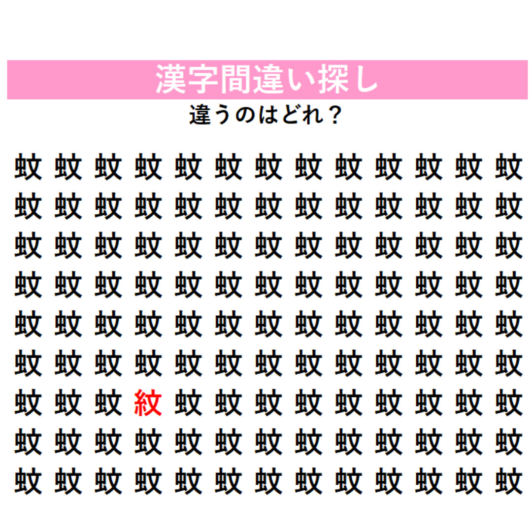正解はこちら！