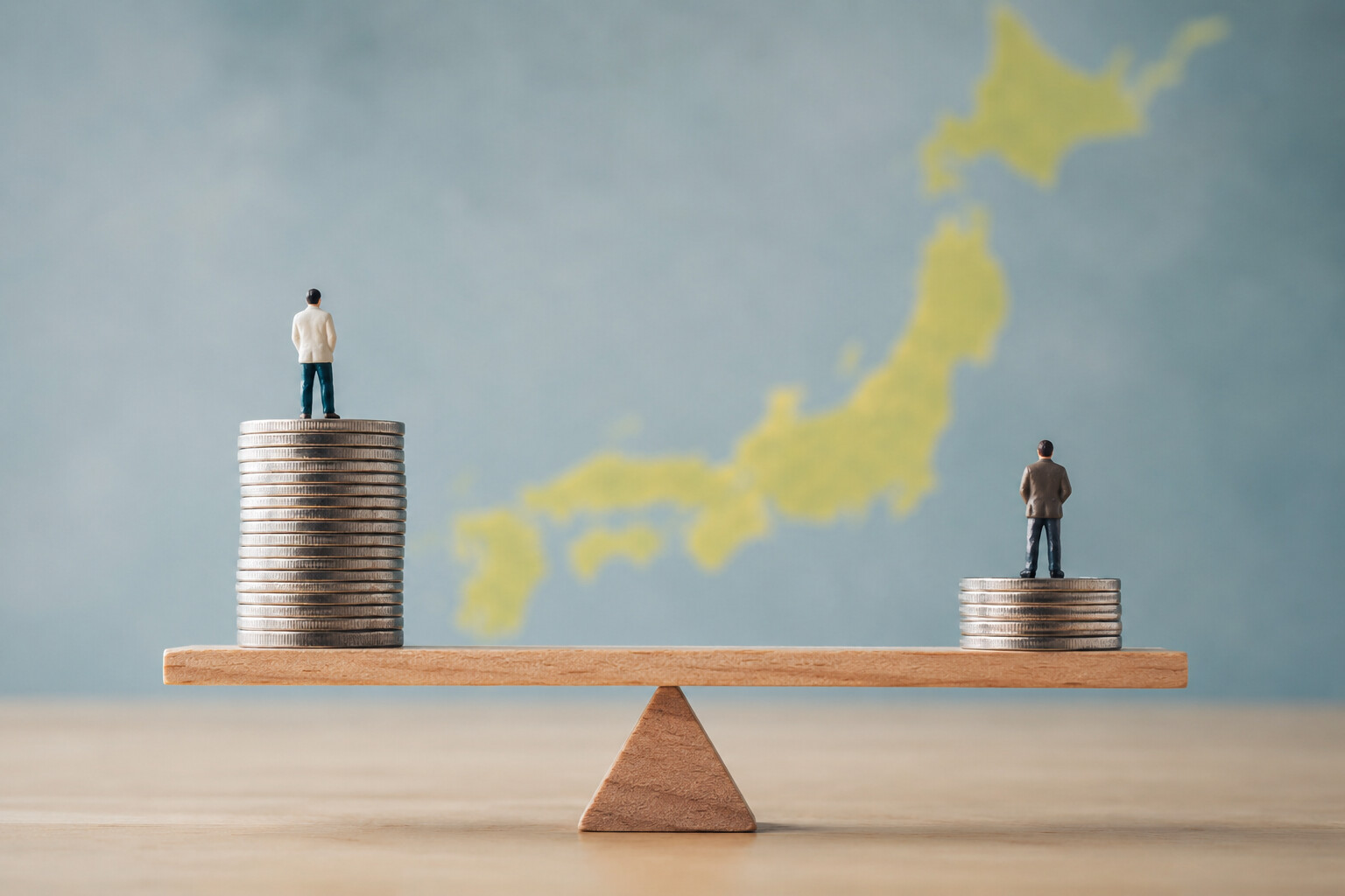 【最低賃金】2026年度の目安が決定！東京と最低水準の県では同じ1時間働いても200円超の差が…47都道府県の最低賃金格差とは