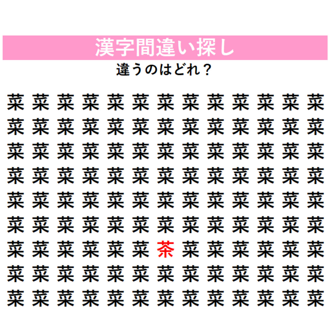 正解はこちら！