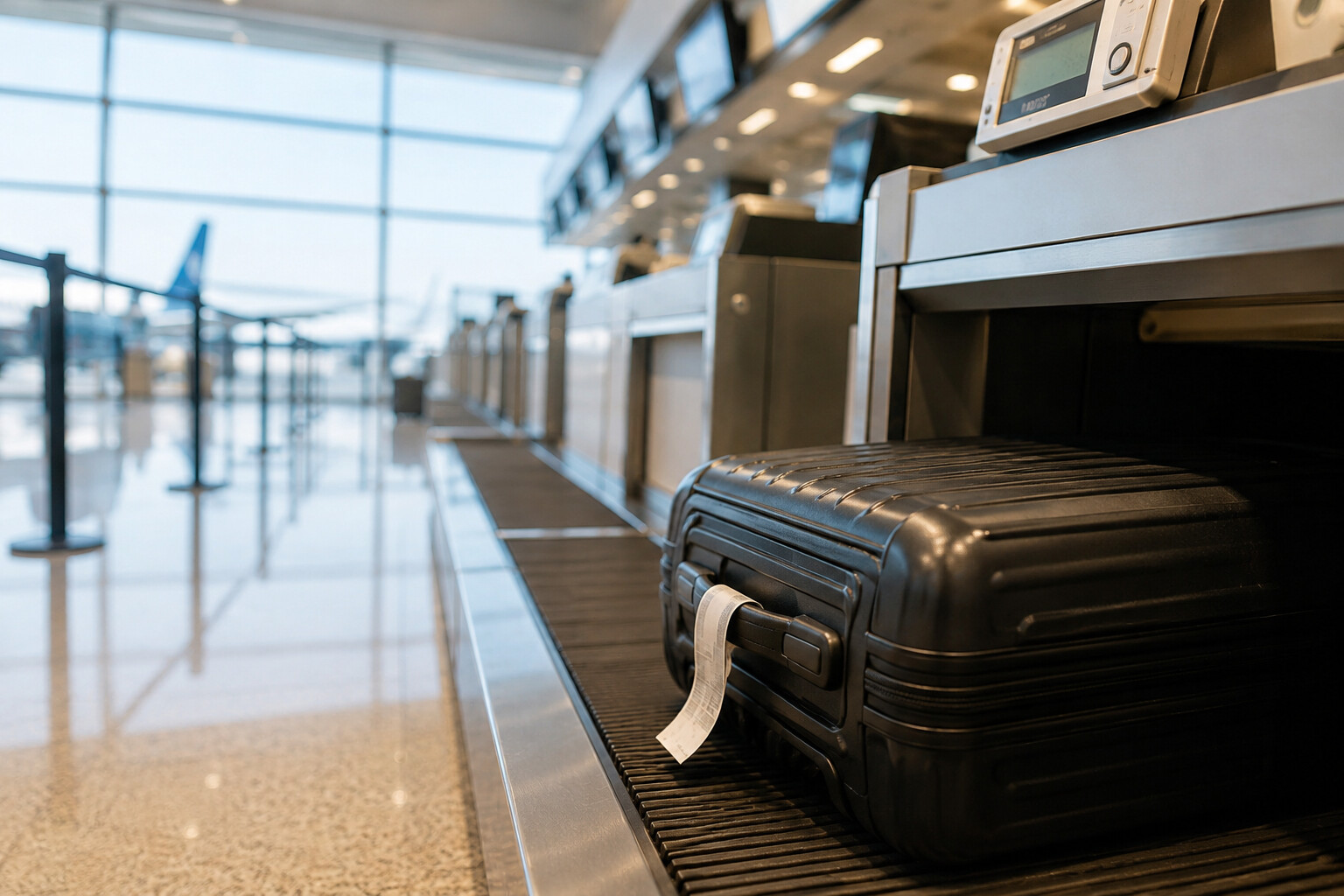 【羽田空港】9月から手荷物預けが「30分前」締切に！知らないと搭乗できないことも…ANA・JAL国内線の新ルール
