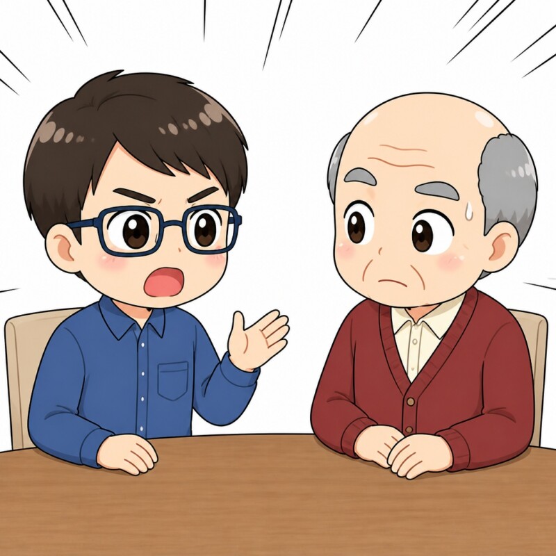 「弟には10万円包んで」独立祝いの額を指図した父、両親は各1万円だったと知った息子からの通告