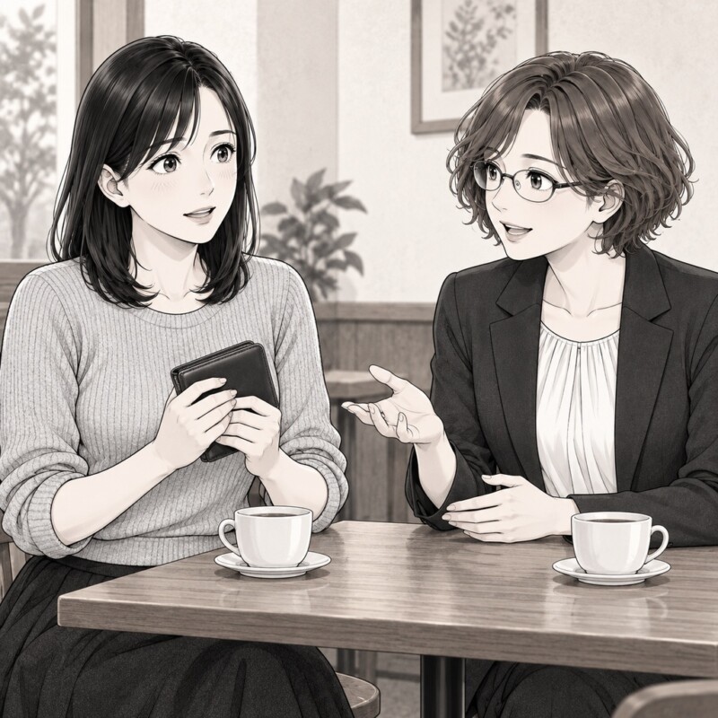 「家賃は半分ずつ、財布も別だよ。」婚約者の言葉どおりに払った私、別れた後に知人から聞いた話で確信した理由