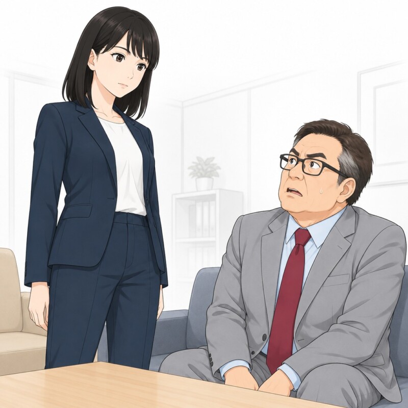 「こんな空論、持って帰れ！」私を追い返した取引先が社長の前で手のひら返し。だが、あの日の表紙で顔色が変わる