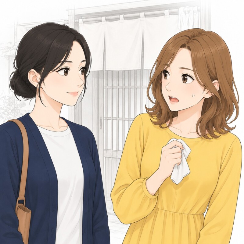 「20人の予約、あんたの係でしょ！」泣いて私に押しつける同窓会の幹事が、私が出したハガキを見て頭を下げた