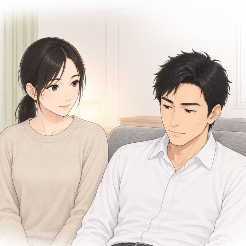 「兄妹だろ、30万貸せよ」借金を理由に、母を盾にして私の貯金を狙う兄。カーテンを開けた私の一言でうつむいた