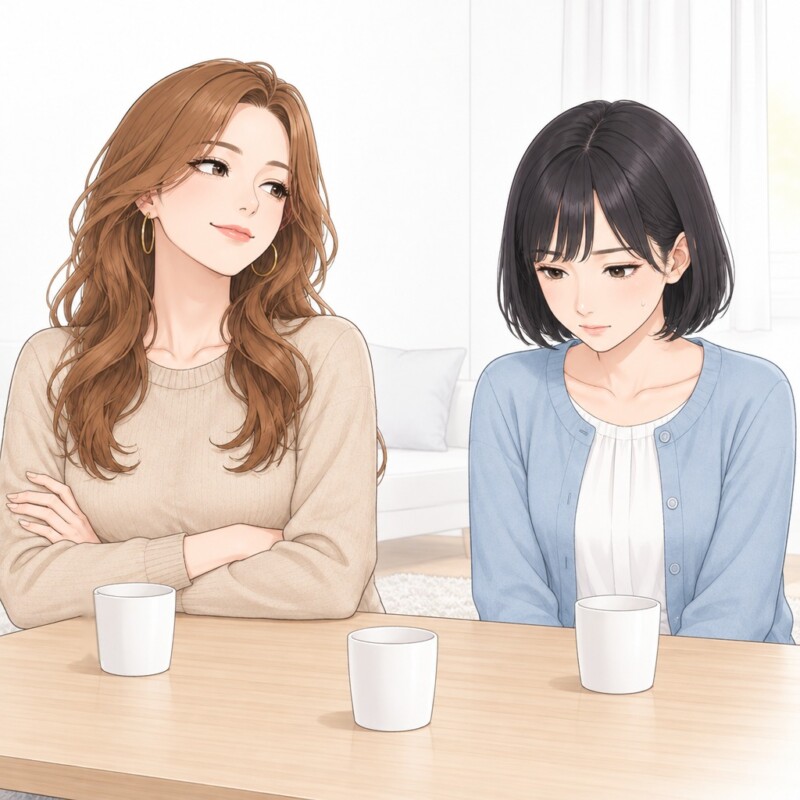 「たかが5万で、しつこいよね」借金を1年返さず、新居祝いで私を笑いものにする友人。私の一言で平謝りした姿