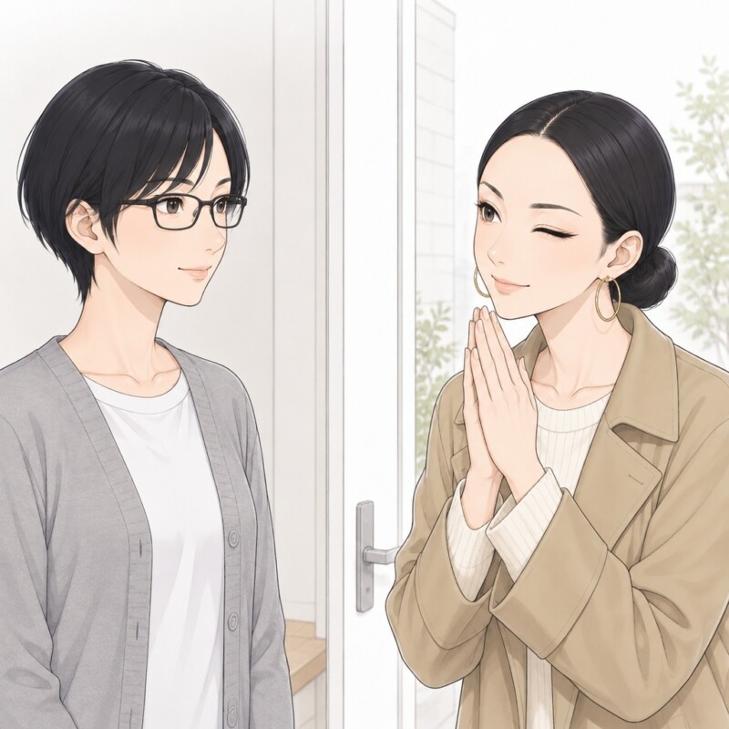 「在宅なら6時まで暇でしょ！」毎週娘を預けにくる義妹。だが、迎えに来た姿を私が指摘すると顔が真っ赤に