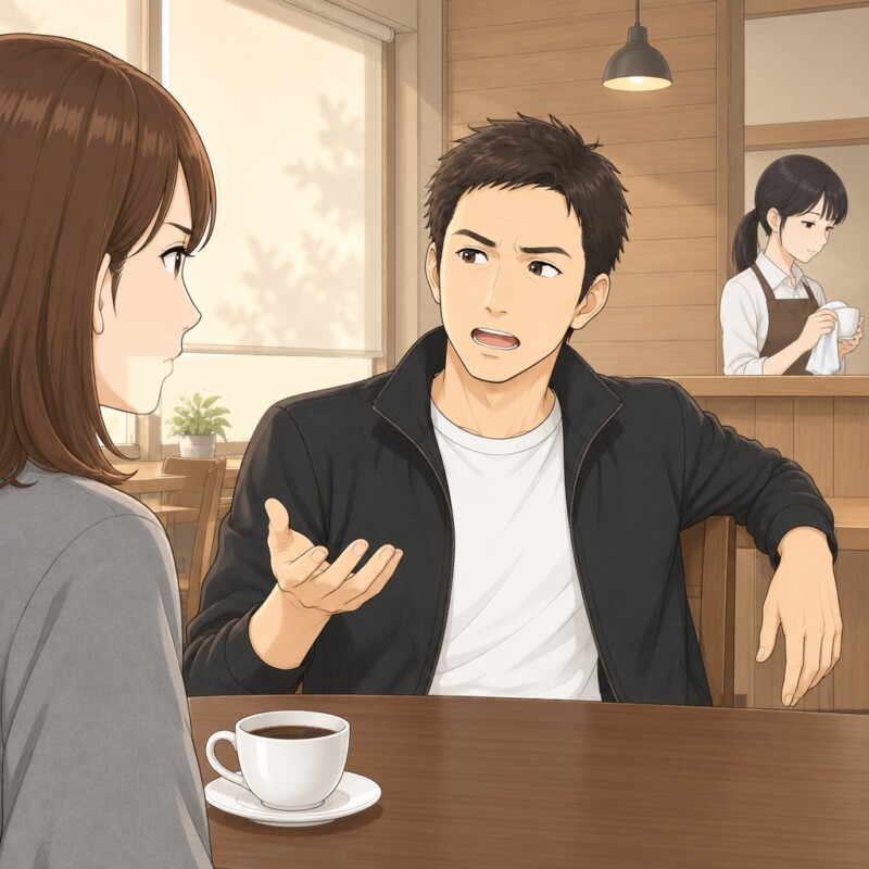 「1時間ムダにした、謝るのは君だろ」初デートに遅れ、店を間違えたのは私だと責める男。彼の1時間の真相