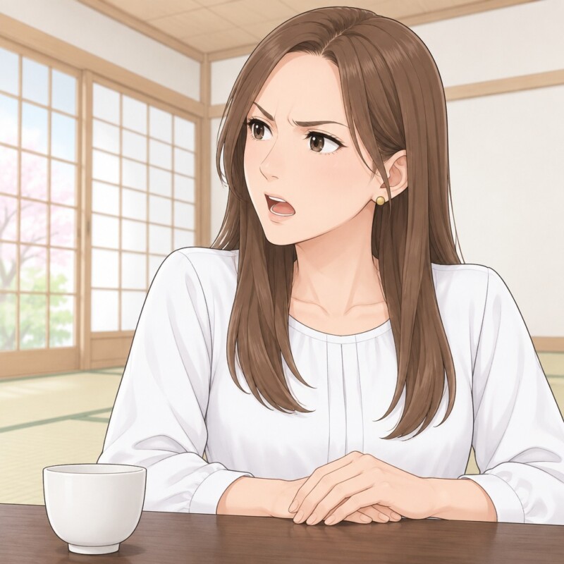 「煮物がしょっぱいなら台所に来るな」嫁の私の悪口をでっち上げる義姉。だが、呼び名ひとつで顔色が変わった
